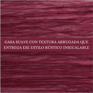 Camino De Mesa Gasa Rectangular Mantel 300 X 90 Cm