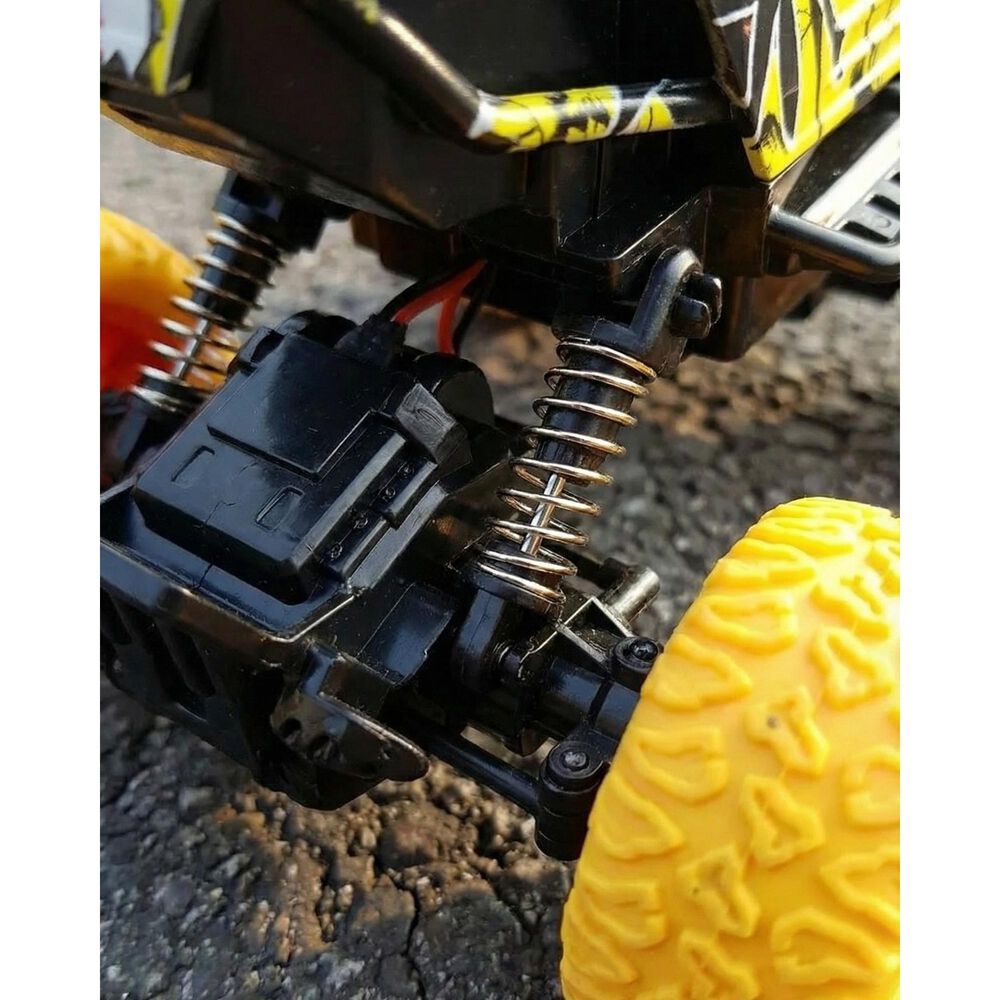 Auto Radiocontrolado Cross Country image number 5.0