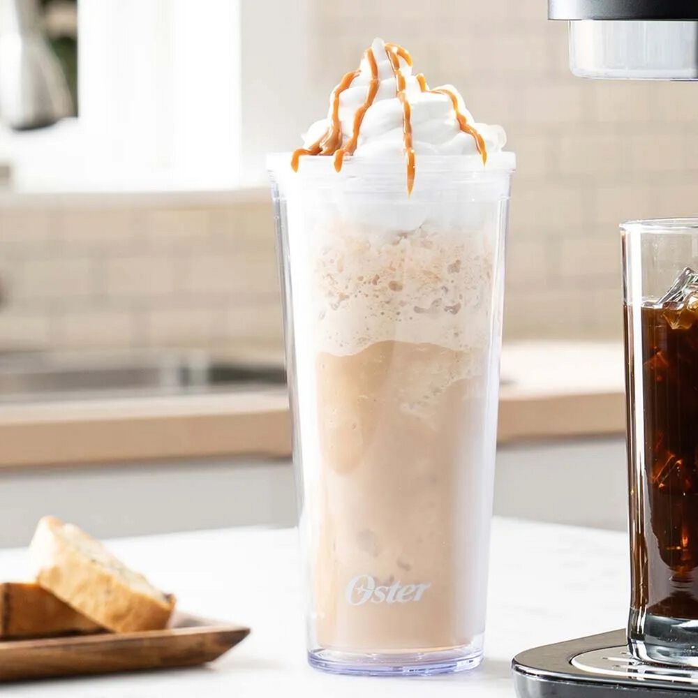 Cafetera Oster Frappe Y Licuadora 3 Funciones 2186201 image number 11.0