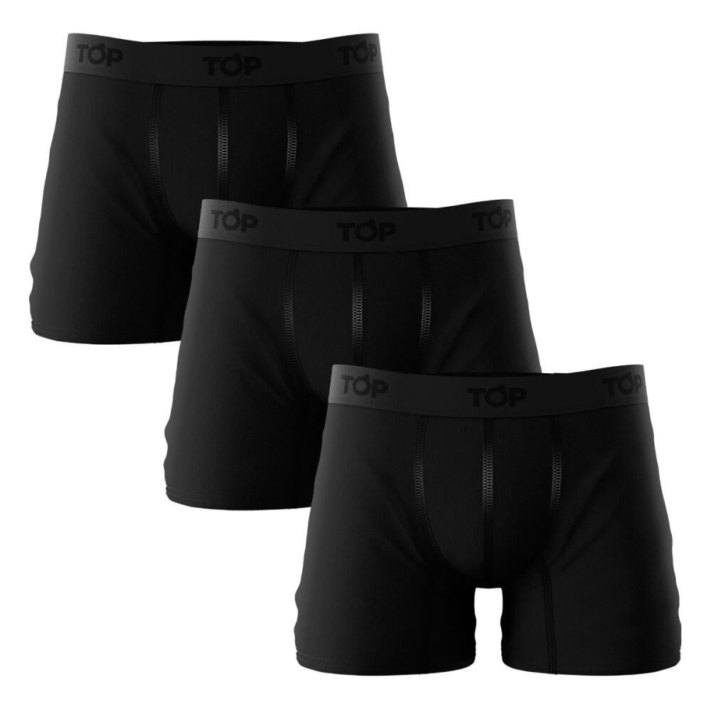 Pack Boxer Hombre Top / 3 Unidades image number 0.0
