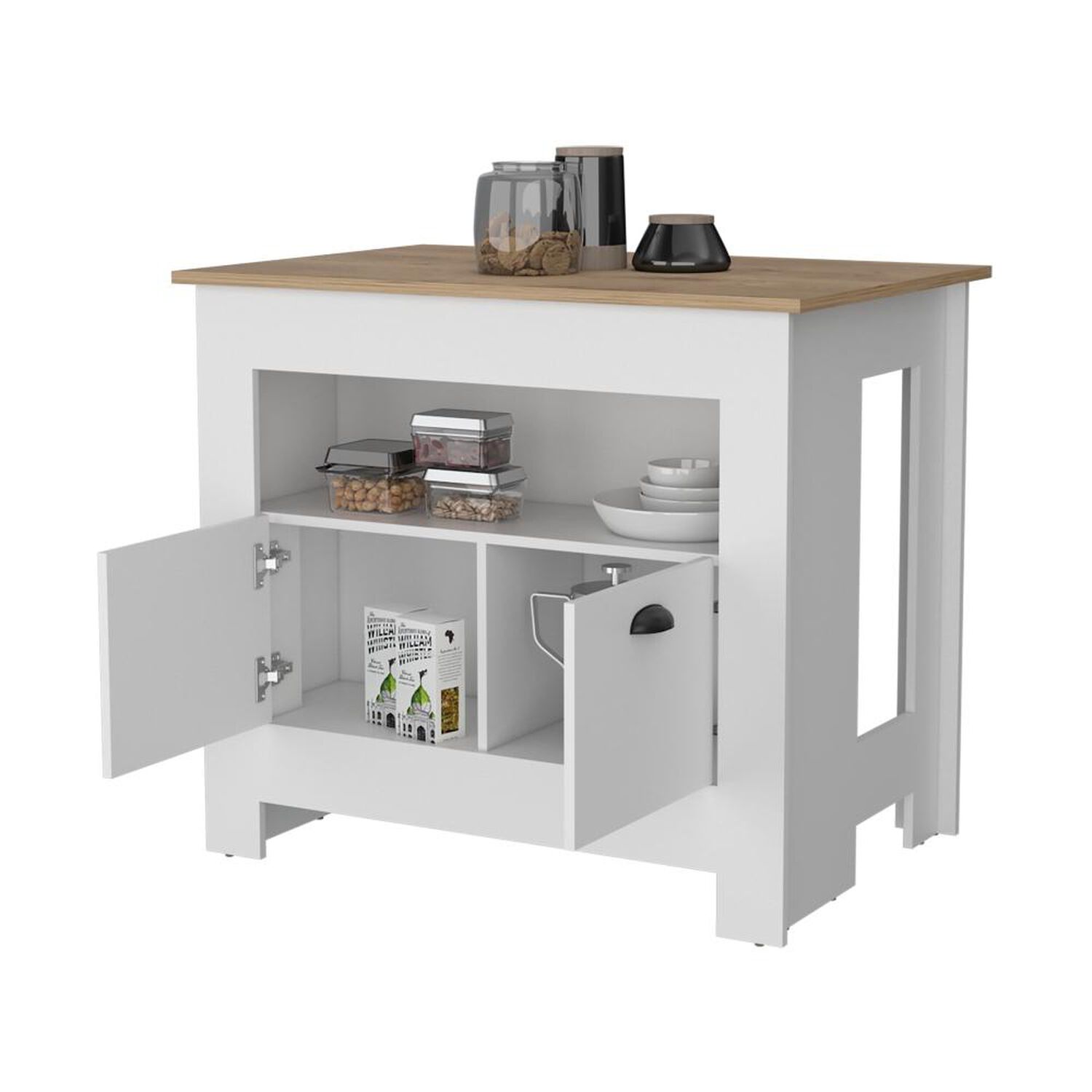 Mueble De Cocina Tuhome Arlet / 2 Puertas image number 5.0