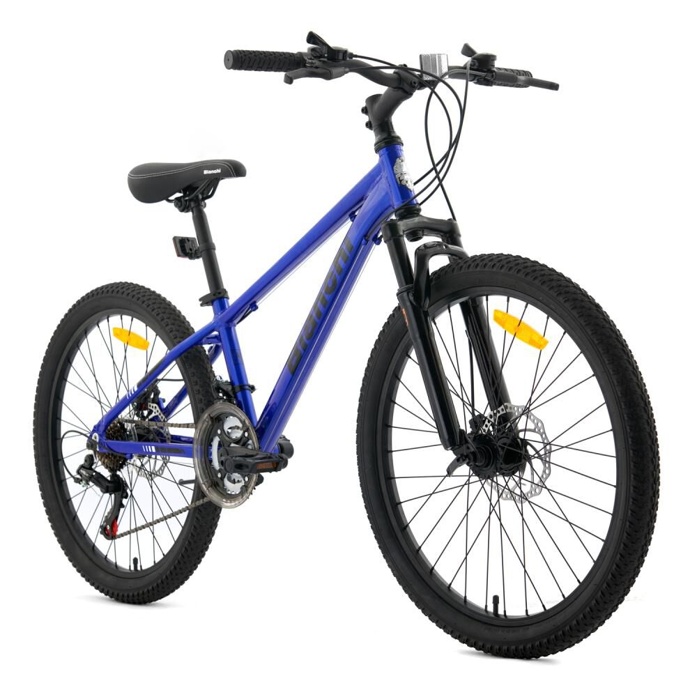 Bicicleta Mountain Bike Bianchi Bianchi Xc 240 Sx / Aro 24 image number 1.0