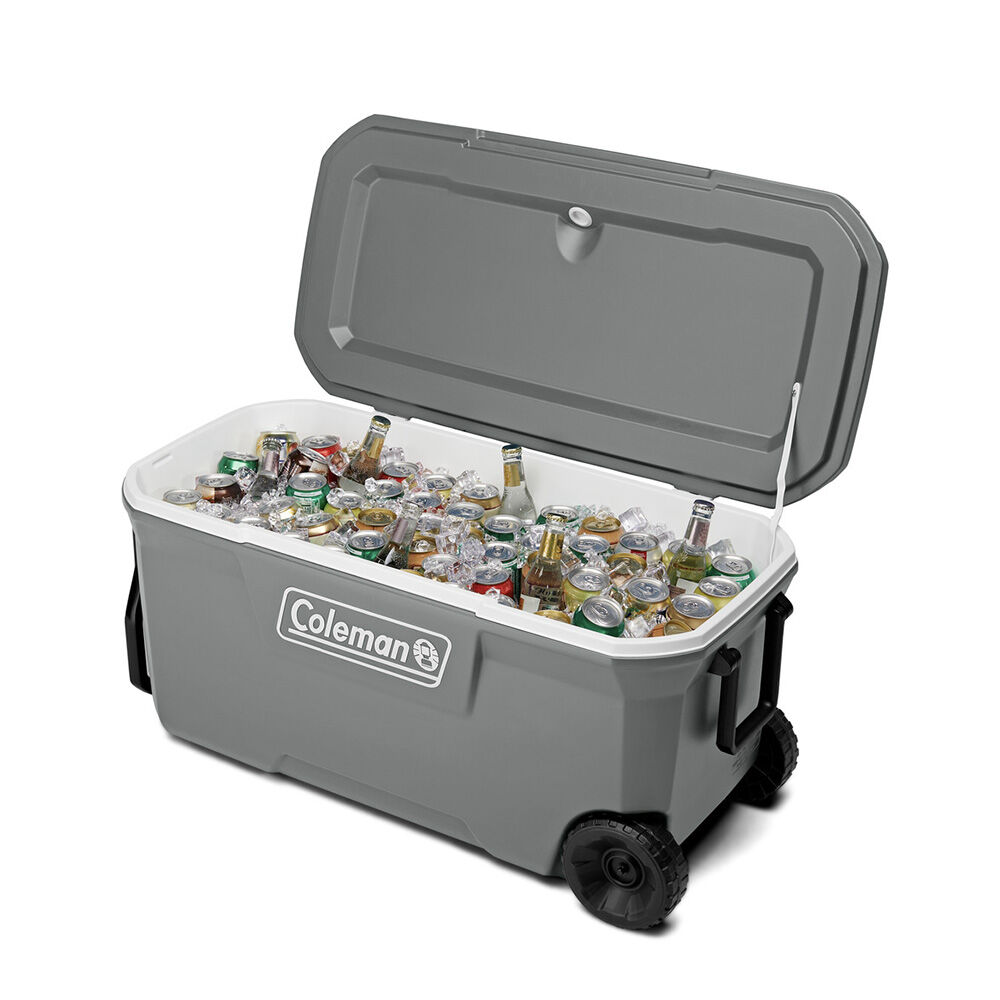 Cooler Con Ruedas Coleman Rock 316 100 Qt / 94 Lt image number 2.0