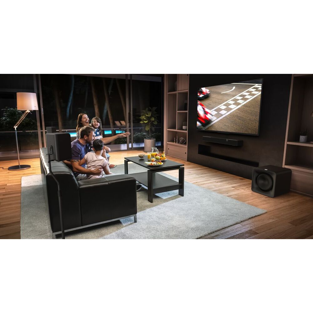 Parlantes Flexus Surr 100 Wireless Surround Klipsch Negro image number 8.0
