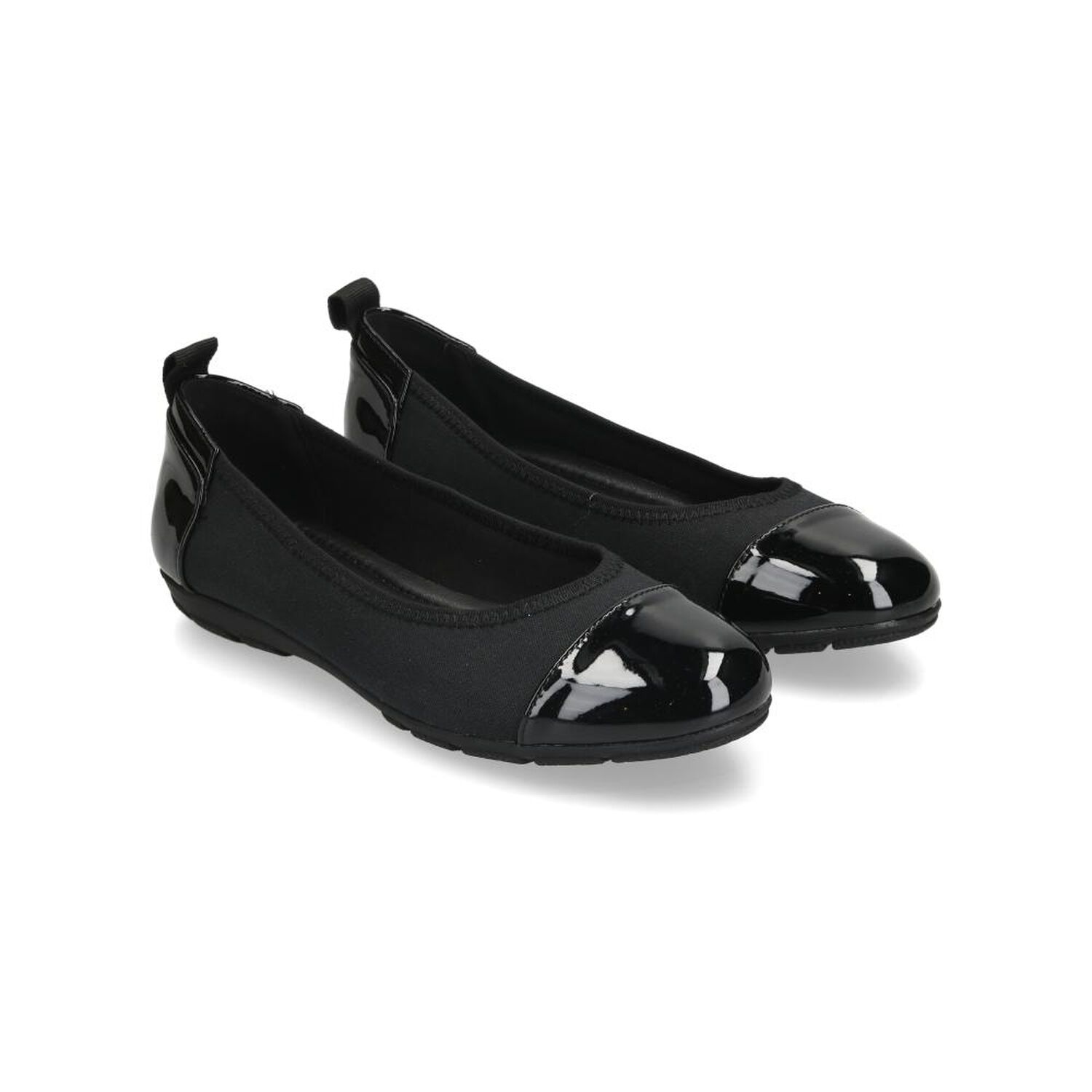 Ballerina Mujer Lesage Black image number 1.0