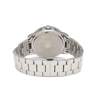 Reloj Umbro Plus Umbp-4100-3 Plateado Hombre