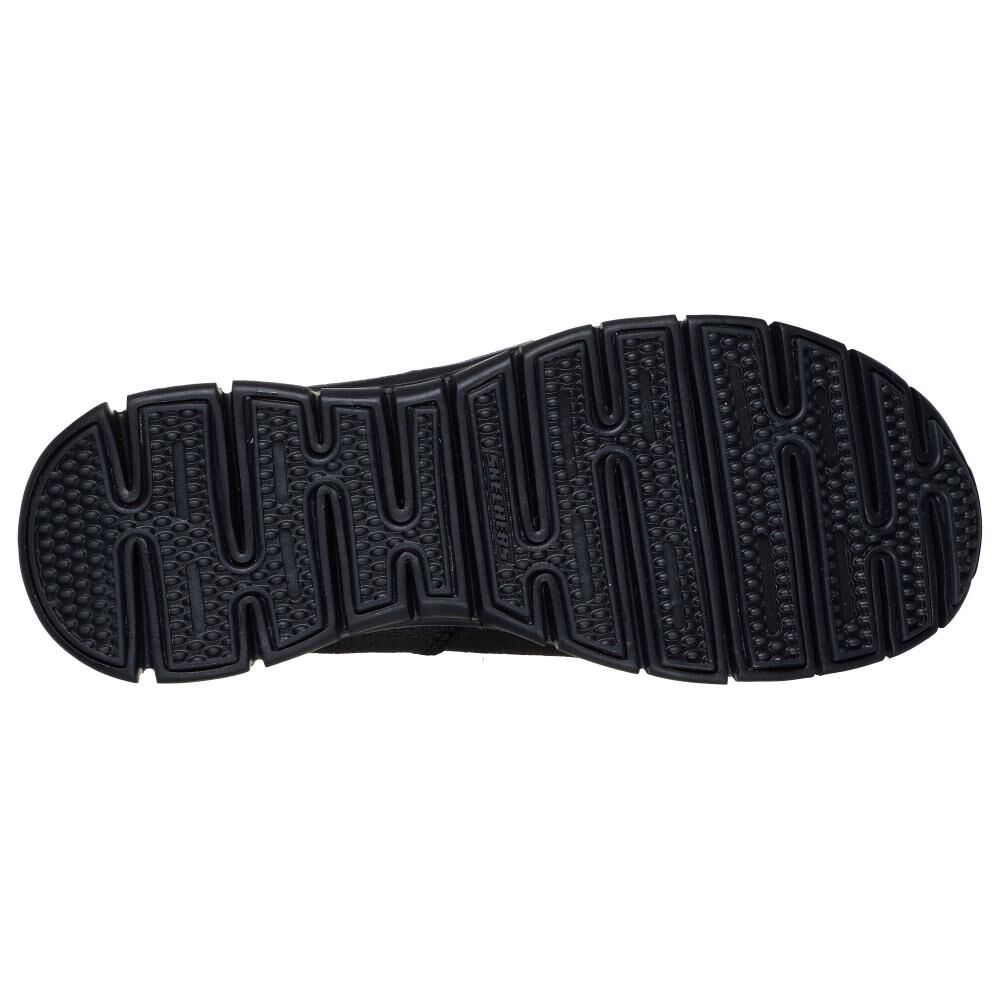 Bot&iacute;n Mujer Skechers Synergy - Diva Lane Blk image number 3.0