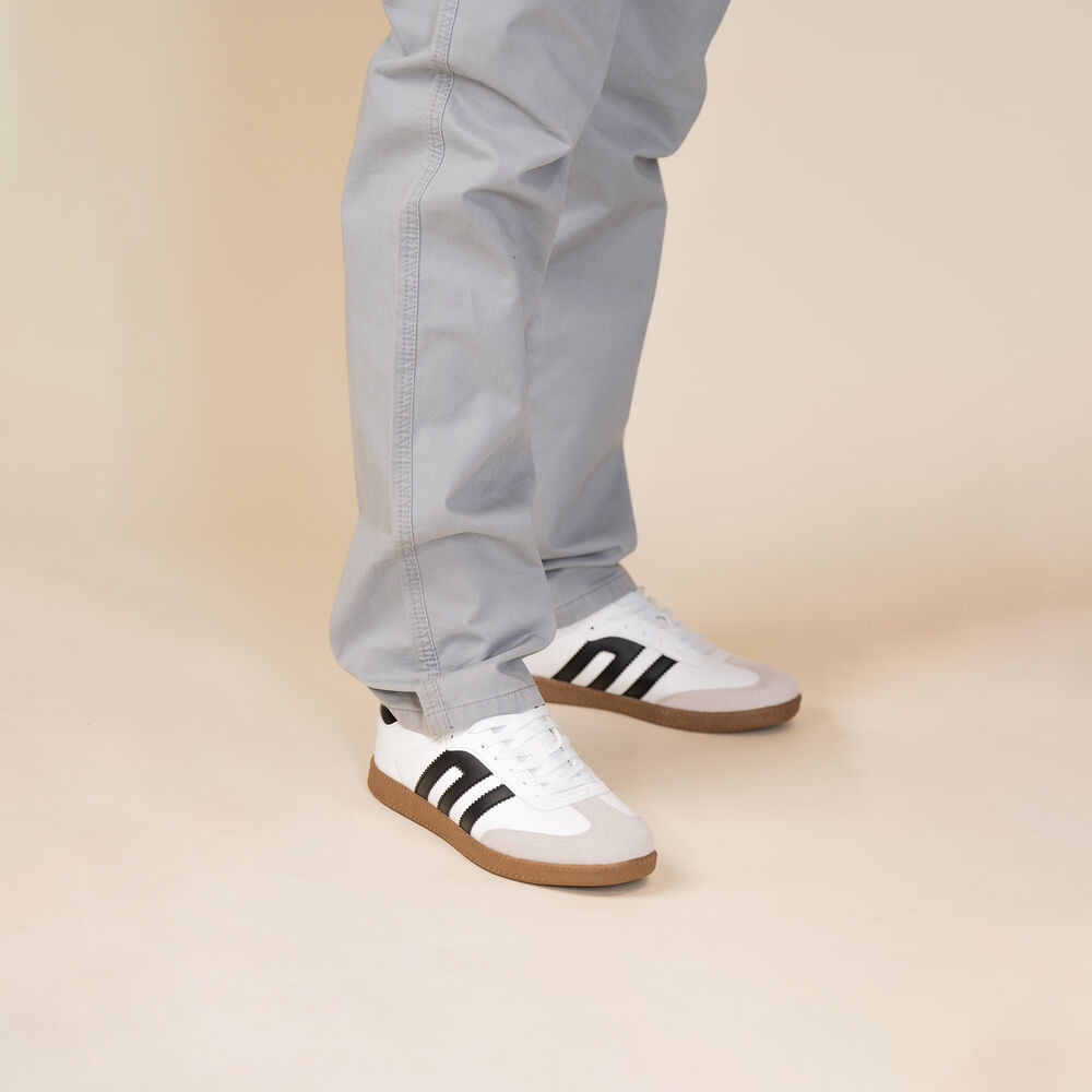 Zapatilla Hombre Blanco Konstantin Apóstol image number 6.0