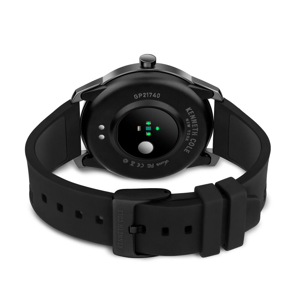 Reloj Kenneth Cole Ny Smart Negro Kcwgp2174001 image number 1.0