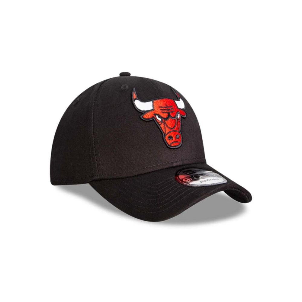 Gorra Chicago Bulls Nba 9forty Black New Era image number 1.0