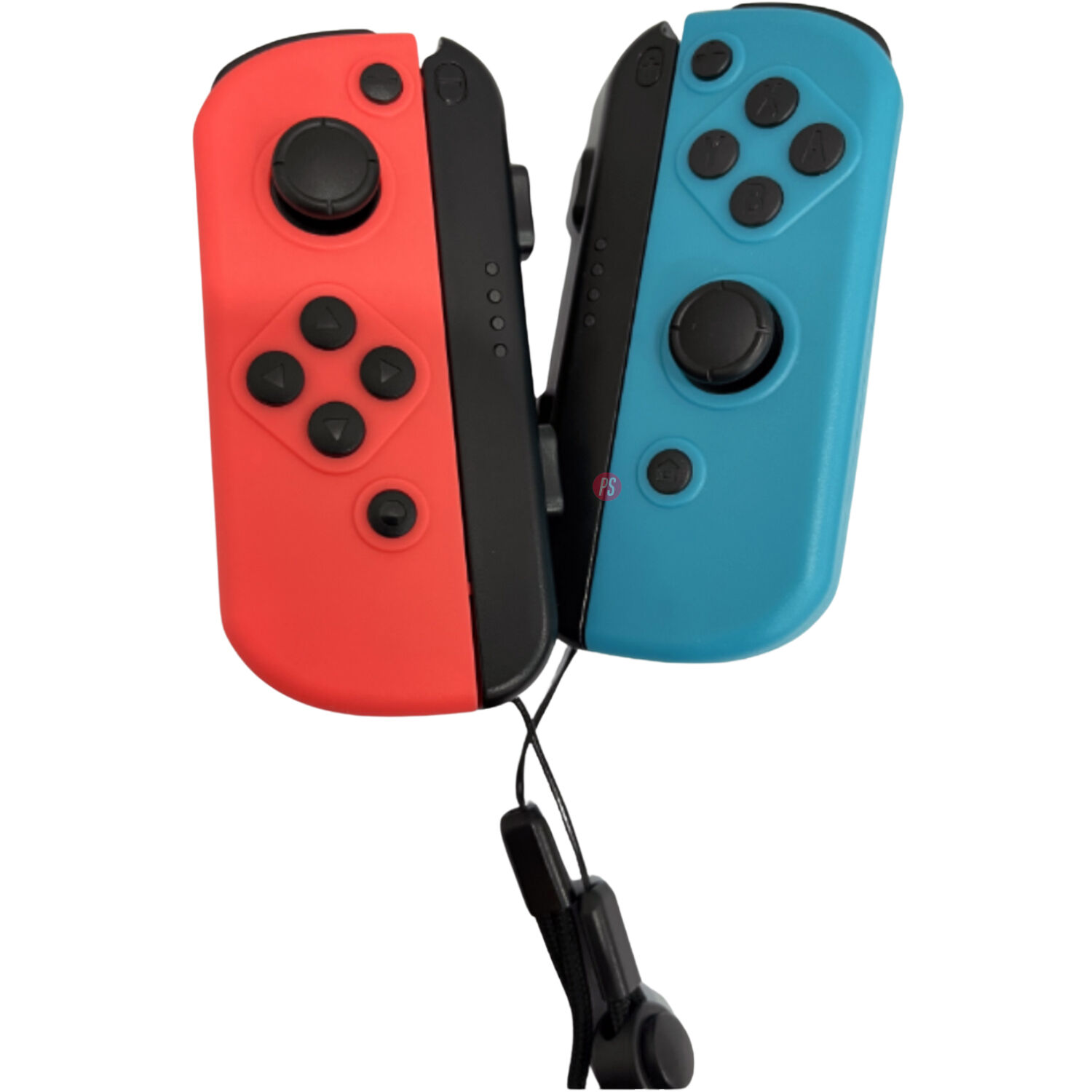 Control Compatible Con Nintendo Switch Joy-con Red / Blue - Ps image number 1.0