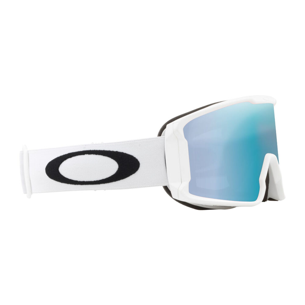 Antiparras De Nieve Line Miner M Prizm Snow Sapphire Irid Oakley image number 10.0