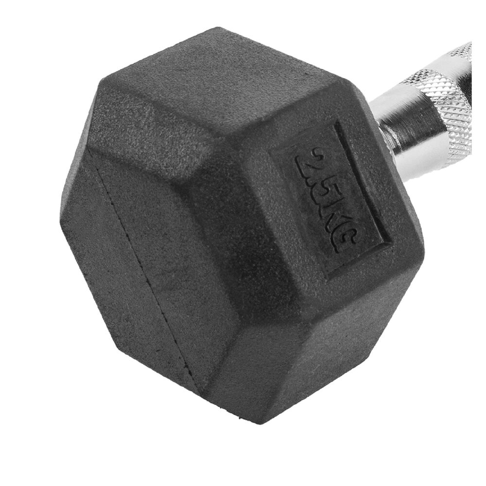Mancuerna Hexagonal 2.5 Kg image number 2.0