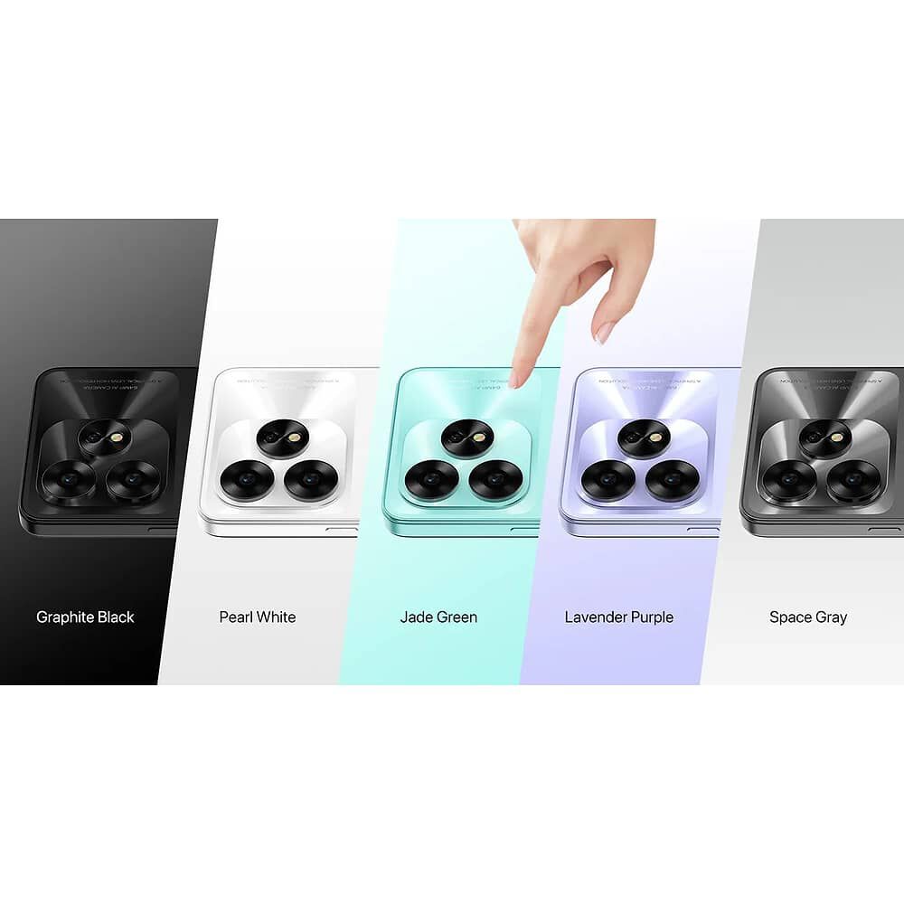 Celular Umidigi A15/ 8+256gb/ Dualsim/ 6.7"/ Android 13 (caja Abierta) image number 3.0