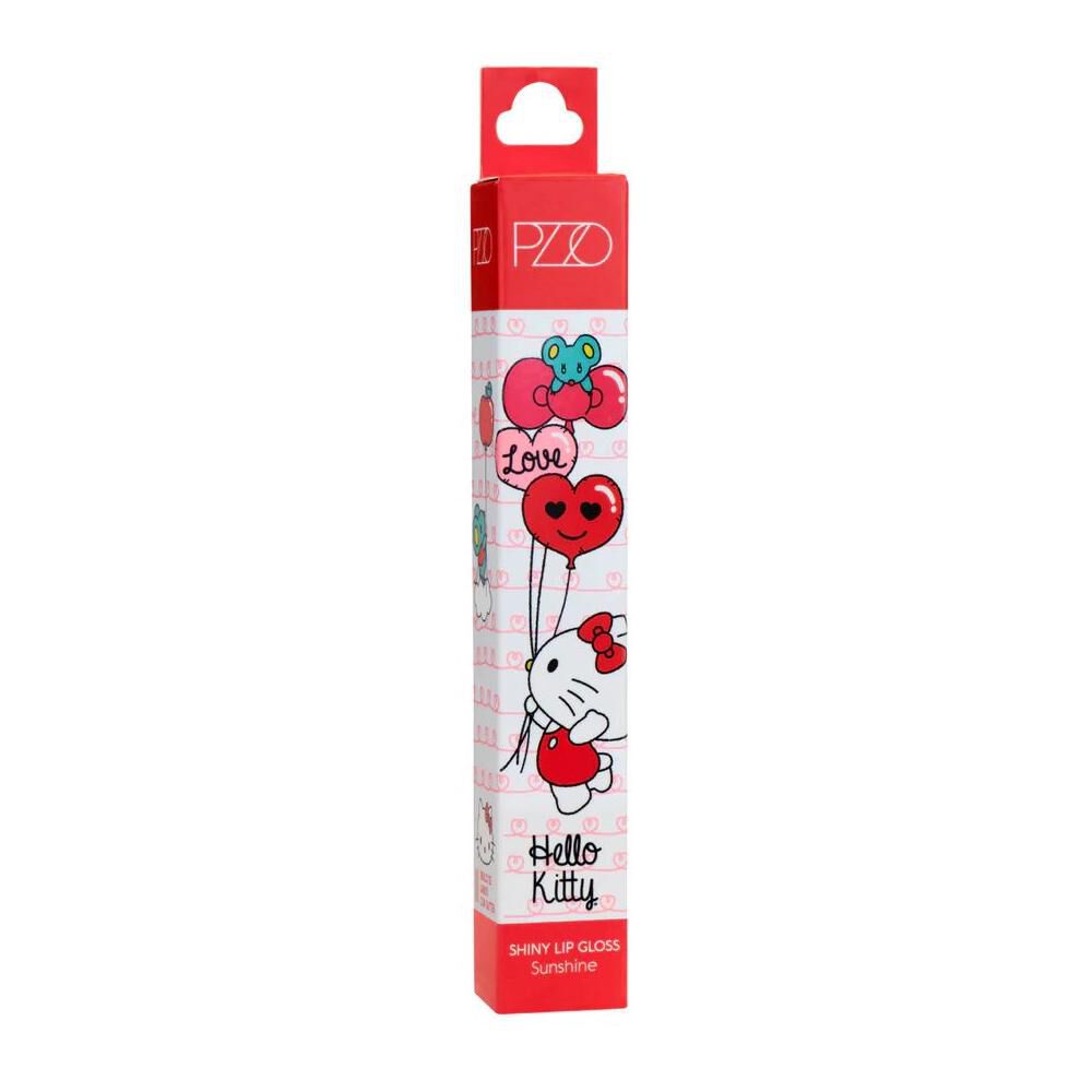 Brillo Labial Petrizzio Hello Kitty Shiny Gloss Sunshine image number 2.0