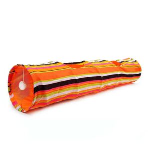 Tunel De Juego Para Gatos Plegable