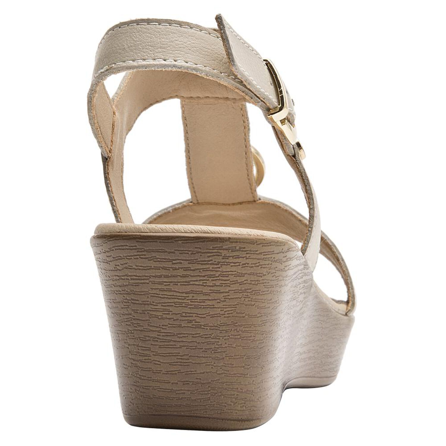 Sandalia Mujer Bruno Rossi Brm0169 Beige image number 4.0
