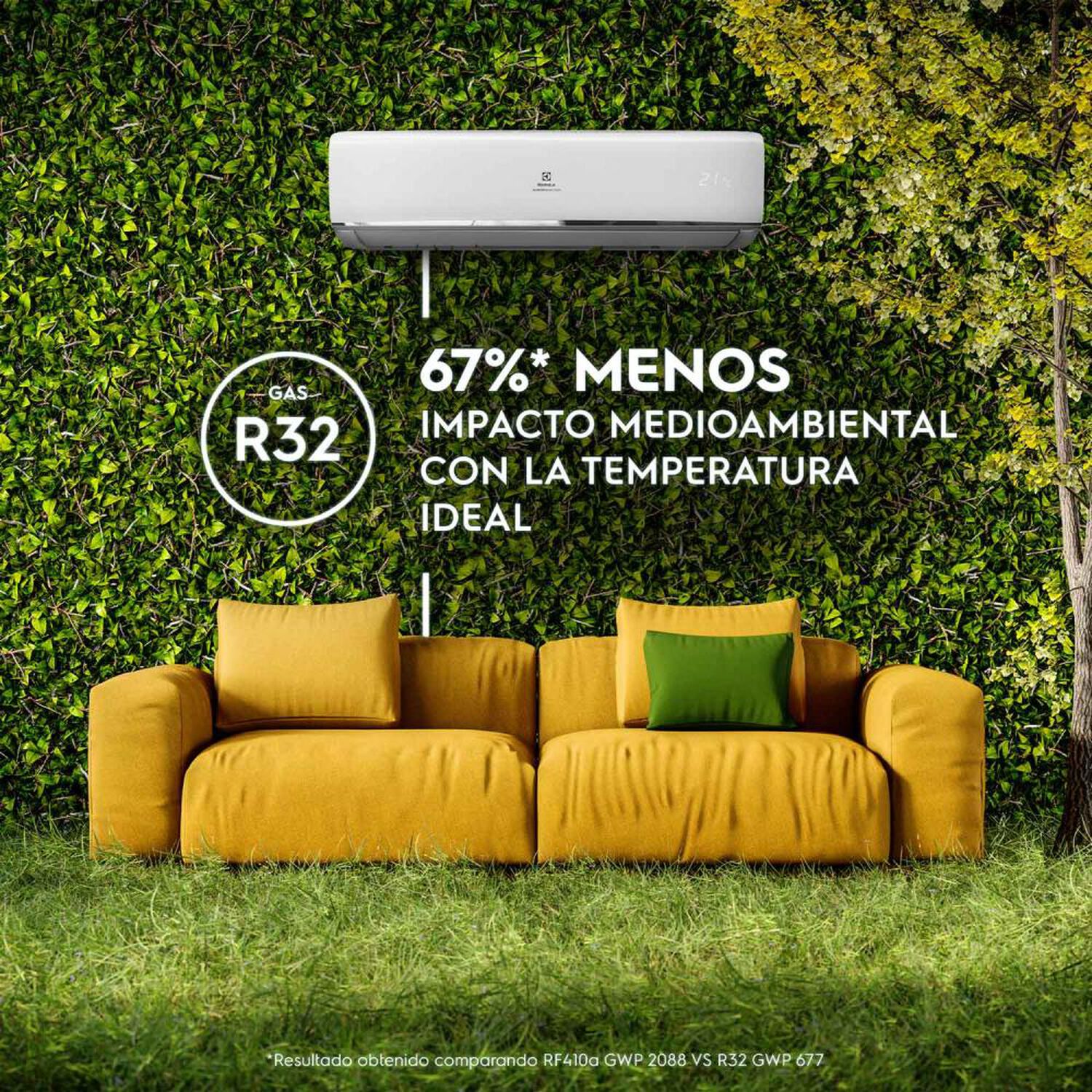 Aire Acondicionado Electrolux Split 18000 BTU Inverter EAIX18 image number 7.0