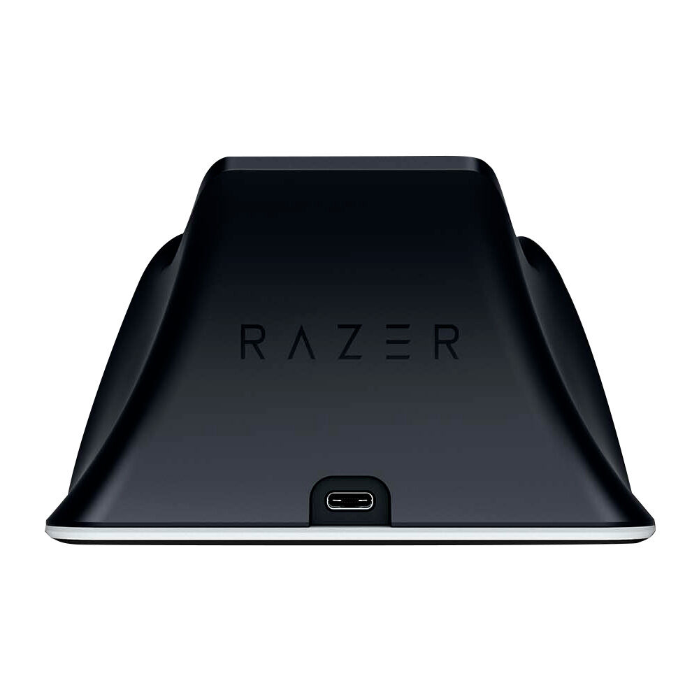 Base De Carga Rápida Razer Para Control Ps5 Blanco image number 3.0