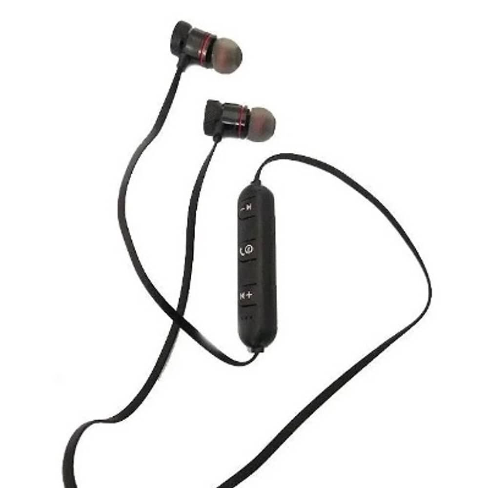 Aud&iacute;fonos Magneticos Deportivos Portatiles Bluetooth 4.2 M6 image number 2.0