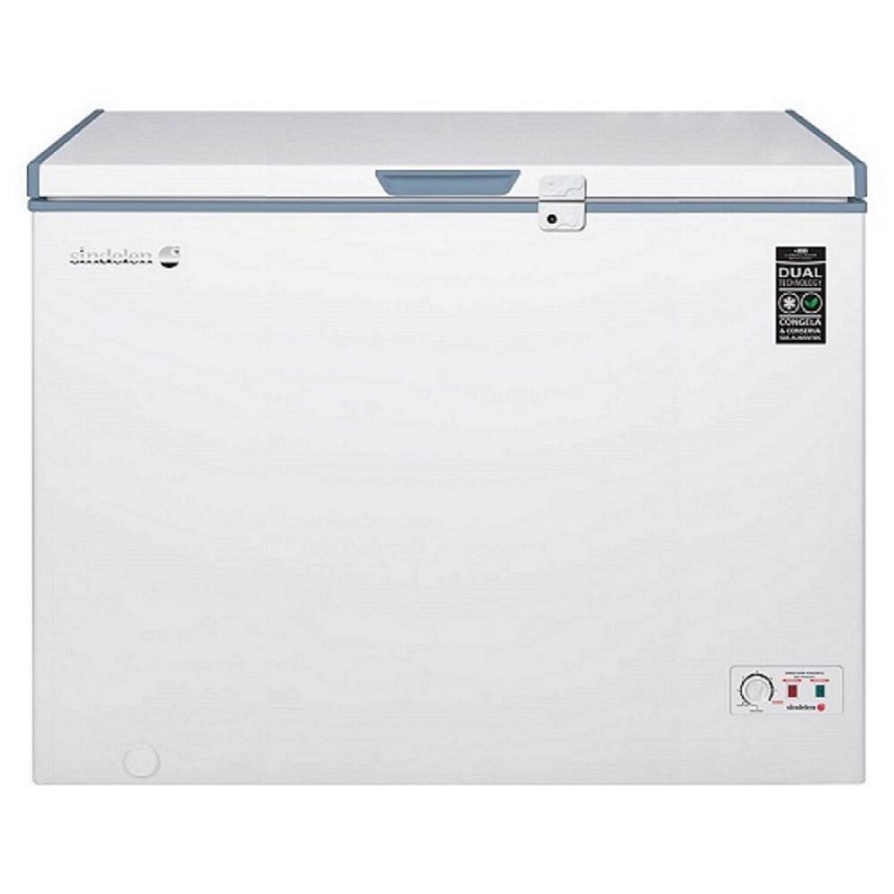 Congelador Freezer Horizontal Sindelen 300 Litros Sfh-301b image number 0.0