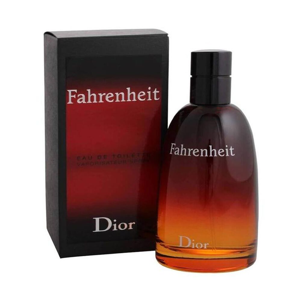 Fahrenheit 50ml Edt Hombre Christian Dior image number 0.0