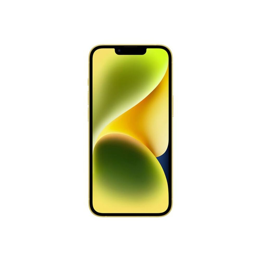 Iphone 14 128gb Amarillo Reacondicionado image number 2.0