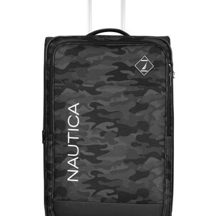 Maleta De Tela Barham L Negra Nautica