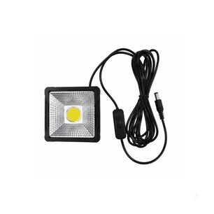 Kit Solar Luces Camping Linterna Led Recargable