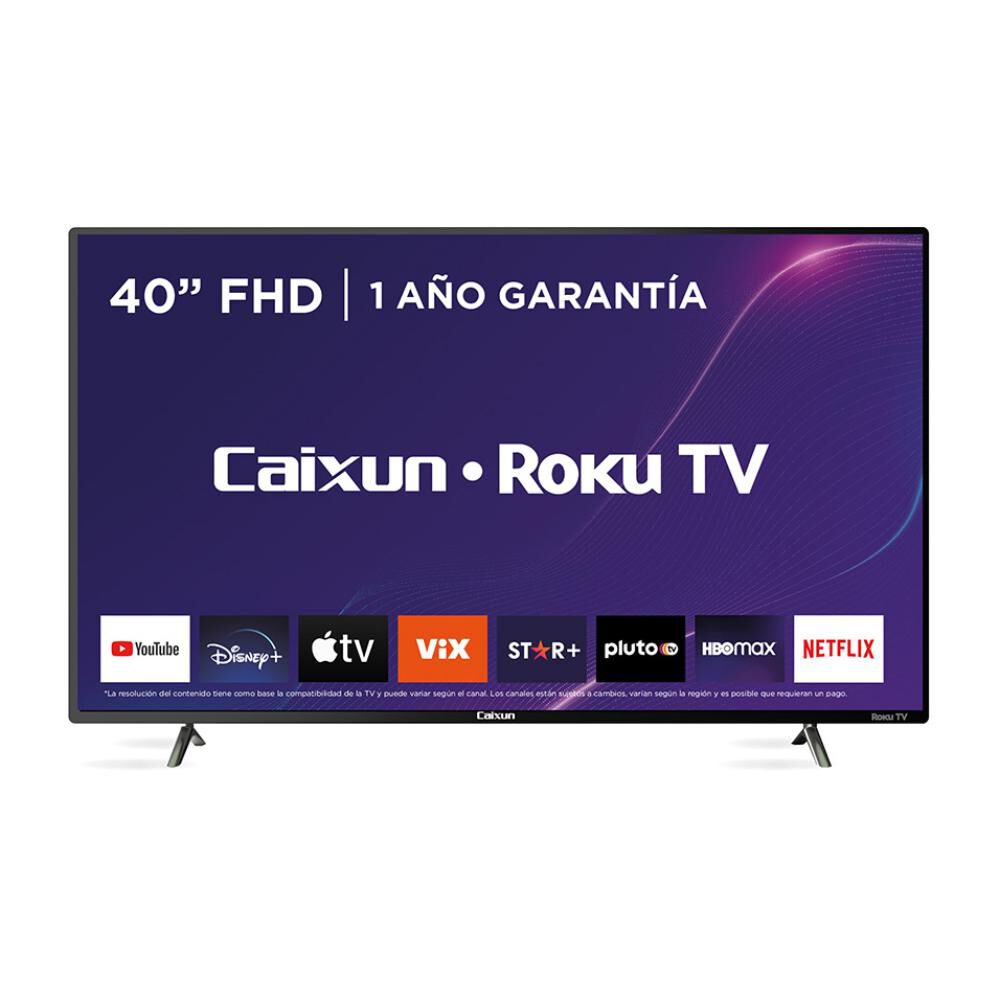 Led 40 " Caixun C40V1FR / Full HD / Smart TV image number 1.0