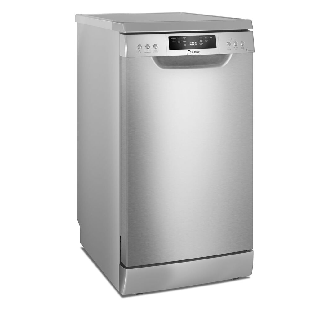 Lavavajillas 9 Cubiertos Programa Econ&oacute;mico 9sz Inox image number 2.0