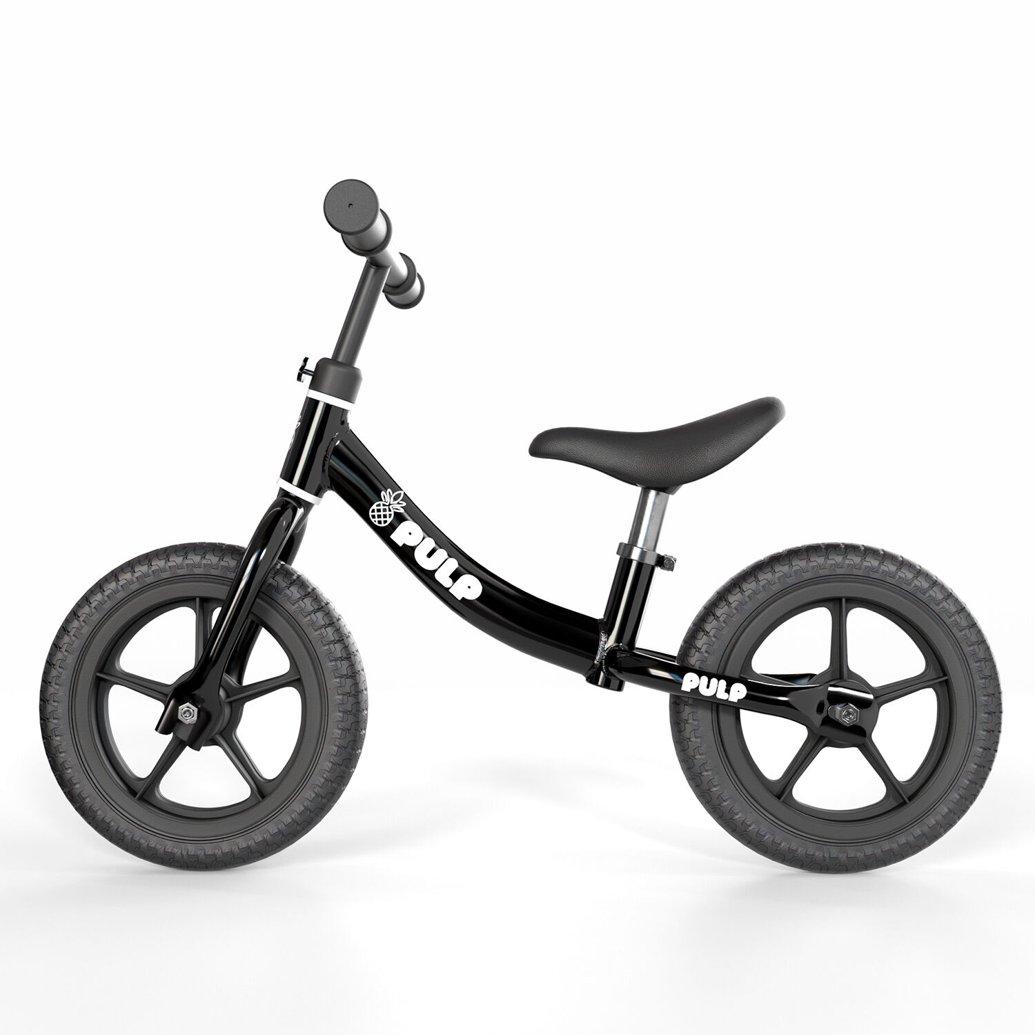 Bicicleta De Balance Pulp Waterfall Negra image number 1.0
