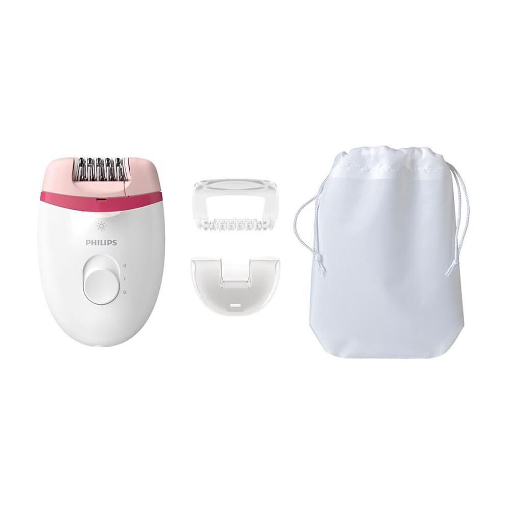 Combo Philips Depiladora Bre255 + Pinza Multiset image number 0.0