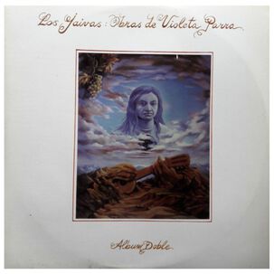 Los Jaivas - Obras De Violeta Parra (2lp) | Vinilo