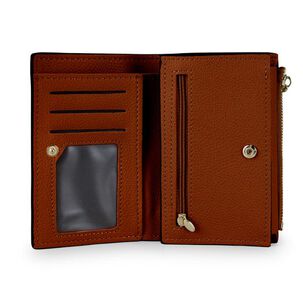 Billetera Mujer Adara Brown Carven