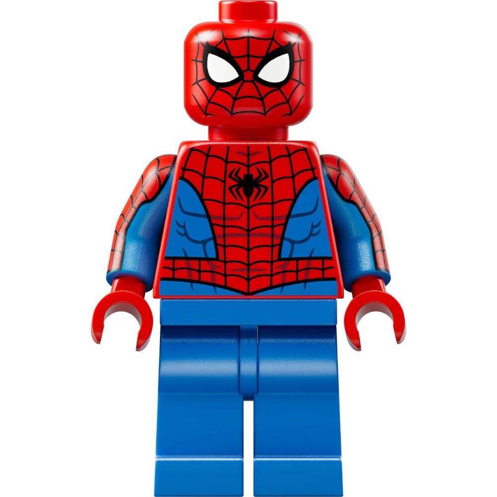 Lego Marvel - Robo De Venom En El Museo - 30707 image number 2.0
