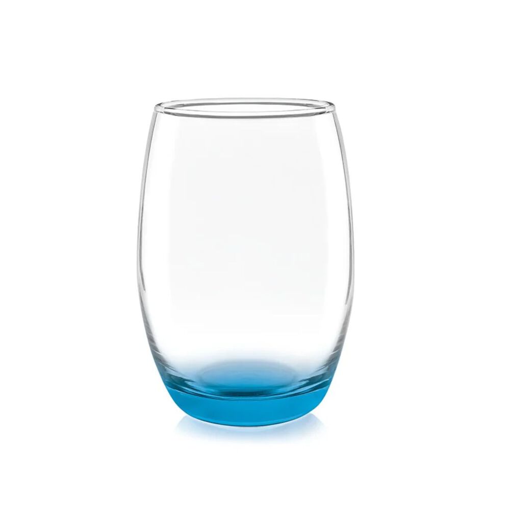 Pack 6 Vasos Altos Modelos Monterrey + 6 Mikonos Fondo Color Cristar image number 3.0