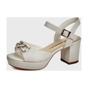 Sandalia Ritta Beige