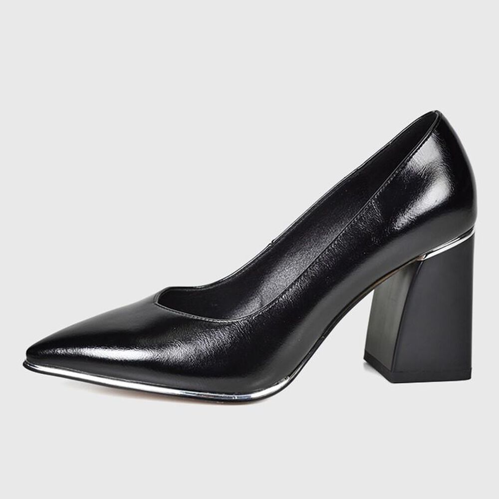 Zapato Kyra Negro image number 1.0