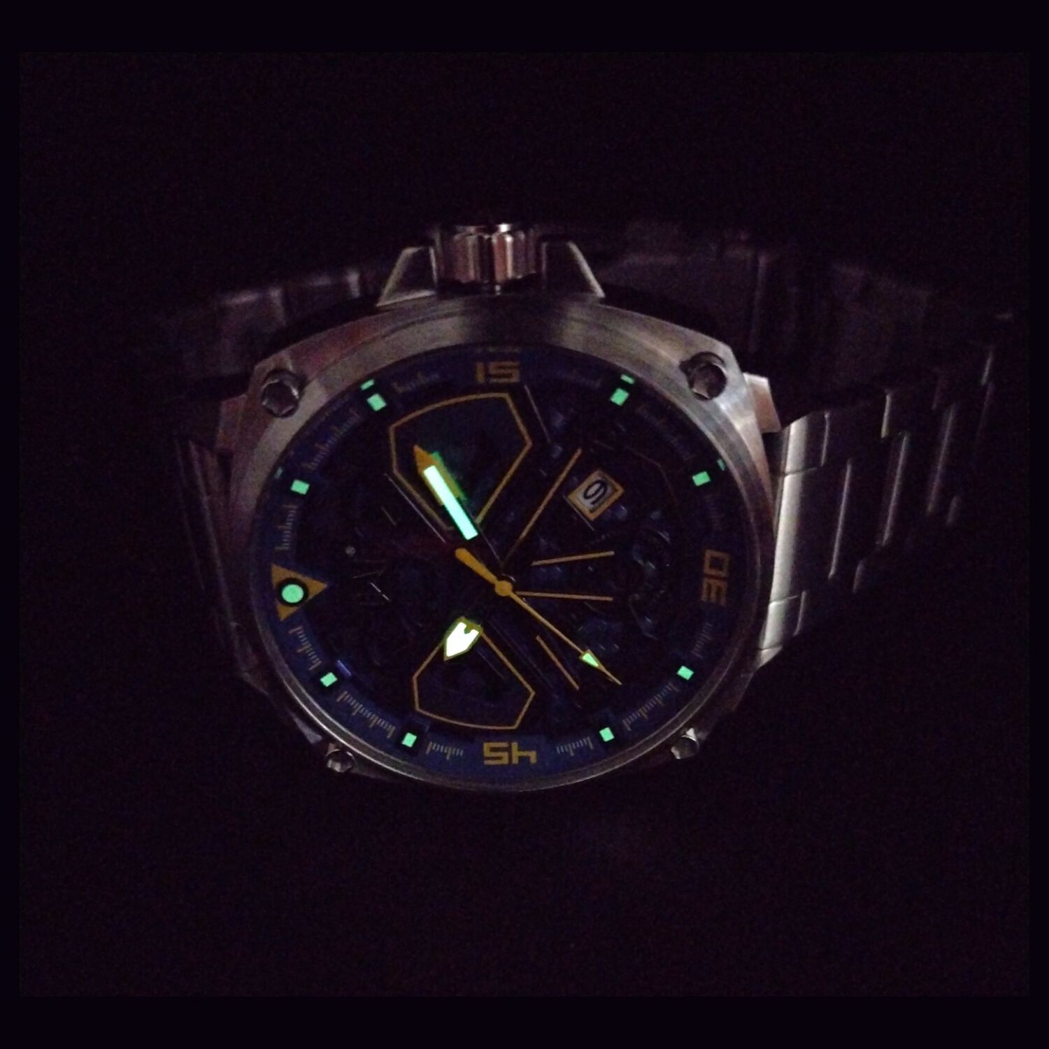 Reloj Cat Hombre Aj-141-11-627 Tokyo image number 2.0