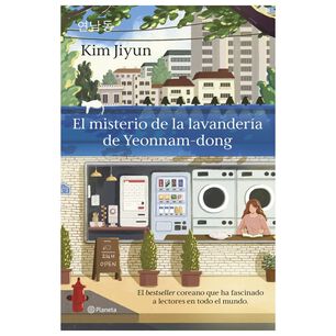 El Misterio De La Lavander&iacute;a De Yeonnam-dong (tapa Blanda) - Kim Jiyun | Libro