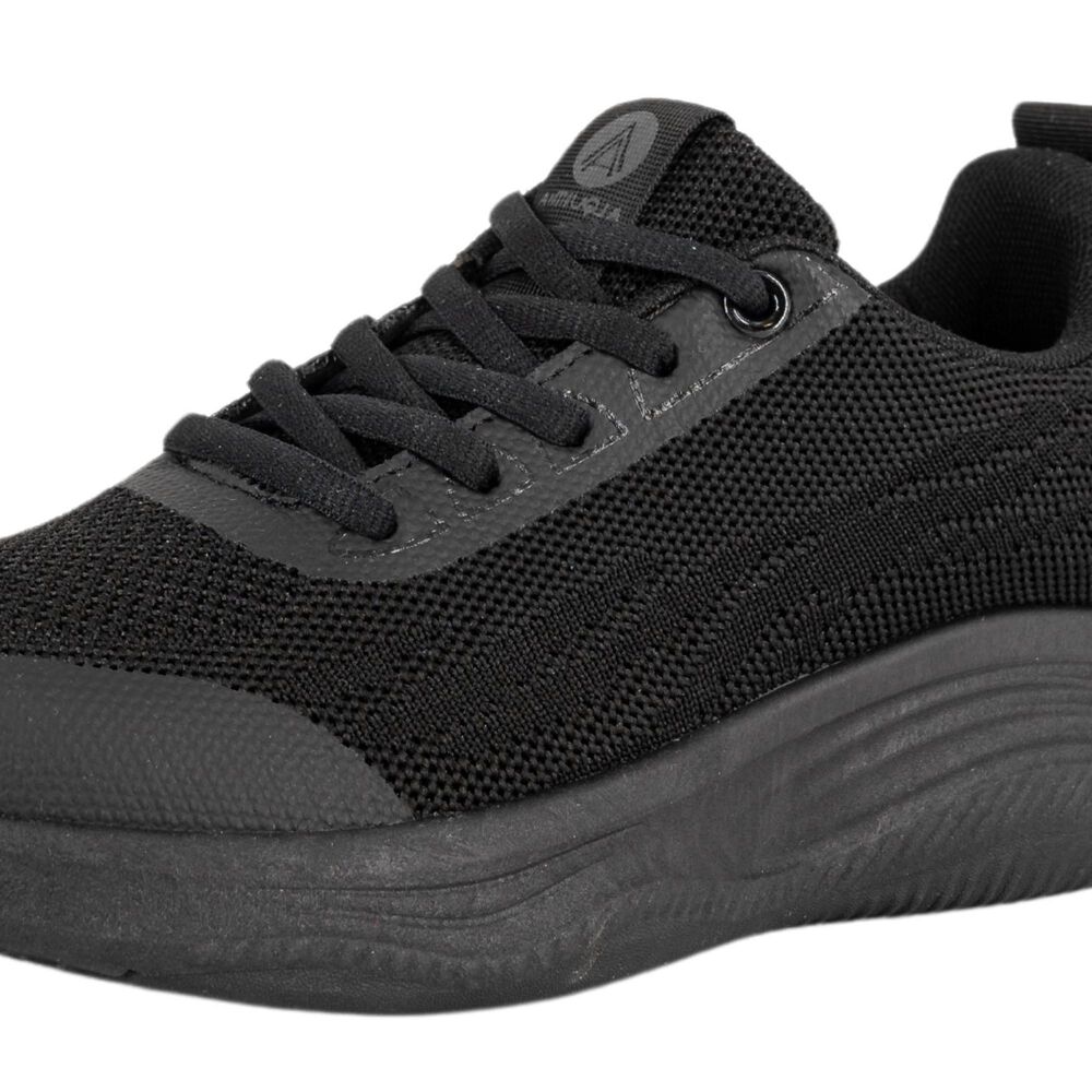Zapatilla Abril Full Negro Alquimia image number 3.0
