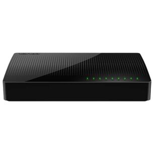 Switch Gigabit De 8 Puertos Up To 2000mbps Full Duplex Sg108