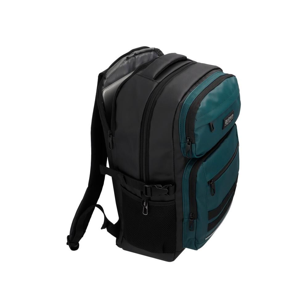 Mochila Notebook Xtrem Denver 6xt Azul 16" image number 8.0