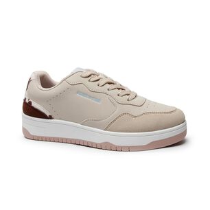 Zapatilla Mujer North Star Maisy Beige