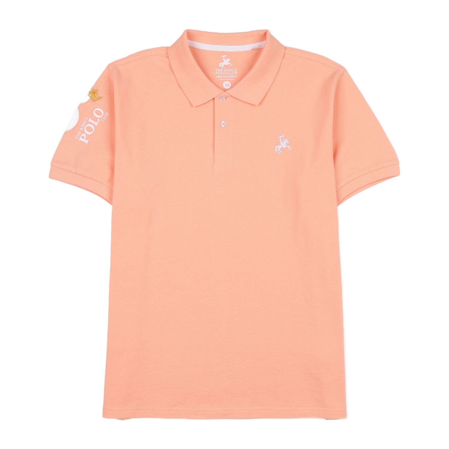 Polera Hombre The King's Polo Club image number 0.0