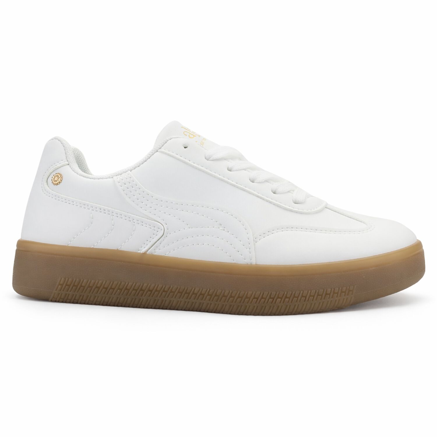 Zapatilla Blanco Mujer Urbano Chalada Cherish image number 0.0