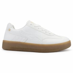 Zapatilla Blanco Mujer Urbano Chalada Cherish