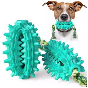Juguete Para Morder Porta Comida Para Mascotas