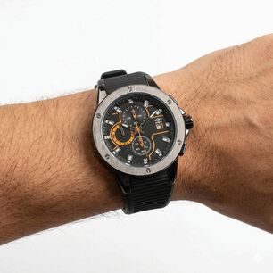 Reloj An&aacute;logo Hombre Umbro Plus Negro Umbp-1500-99